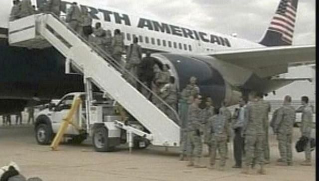 Соединенные Штаты отправляют в Ирак своих спецназовцев
