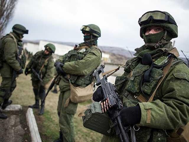 Вдоль восточных границ сосредоточено большое количество российских войск, — Тимчук