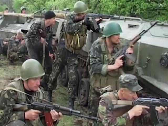 За минулу добу ліквідували близько 80 терористів, — РНБО За минулу добу ліквідували близько 80 терористів, — РНБО