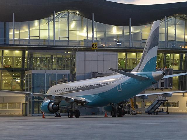 В аеропорту “Бориспіль" росіянин попросив статус біженця В аеропорту “Бориспіль" росіянин попросив статус біженця