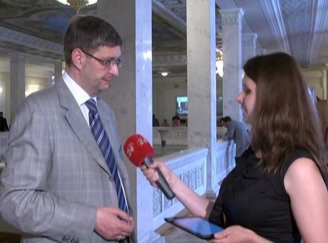 Более 70% украинцев хотят перевыборов в этом году, — председатель фракции "УДАР" Более 70% украинцев хотят перевыборов в этом году, — председатель фракции "УДАР"