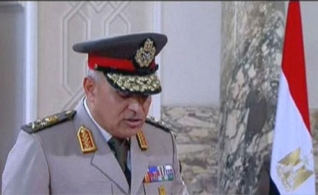 Новий уряд склав присягу в Єгипті Новий уряд склав присягу в Єгипті