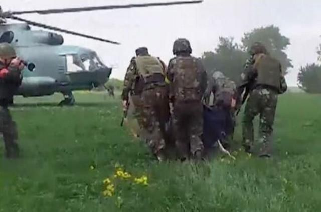 Силовики зачистили від терористів Свердловський район Луганщини Силовики зачистили від терористів Свердловський район Луганщини