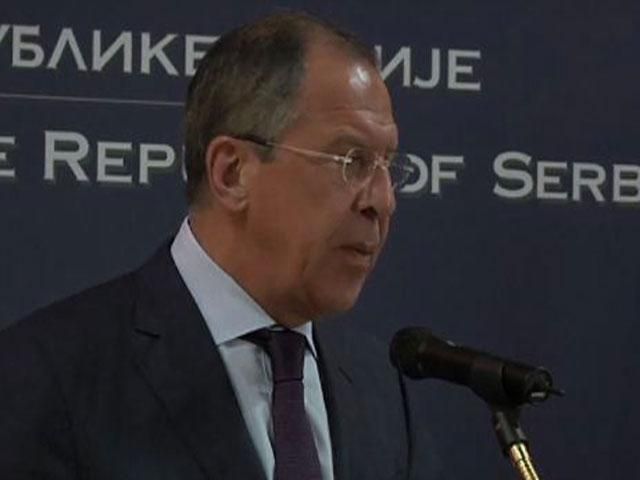 Приостановка "Южного потока" – дело временное, — Лавров Приостановка "Южного потока" – дело временное, — Лавров