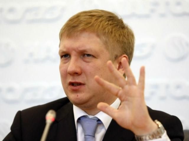 Голова "Нафтогазу" говорить про підсилення безпеки на всіх об'єктах ГТС