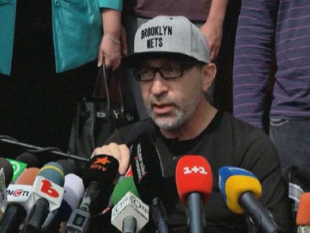 Я не боюсь тих, хто хотів мене вбити, — Кернес Я не боюсь тих, хто хотів мене вбити, — Кернес