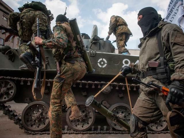 У Слов’янську терористи мінують блокпости, — ОДА У Слов’янську терористи мінують блокпости, — ОДА