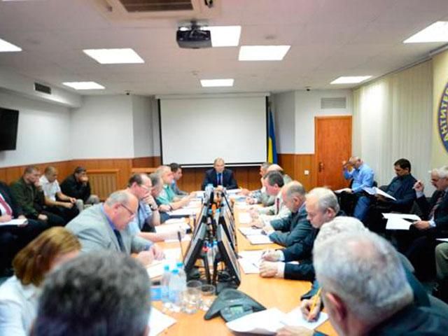 Силовики провели нараду з удосконалення боротьби з тероризмом Силовики провели нараду з удосконалення боротьби з тероризмом