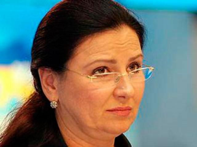 Воєнний стан на Донбасі не можна вводити, — Богословська Воєнний стан на Донбасі не можна вводити, — Богословська