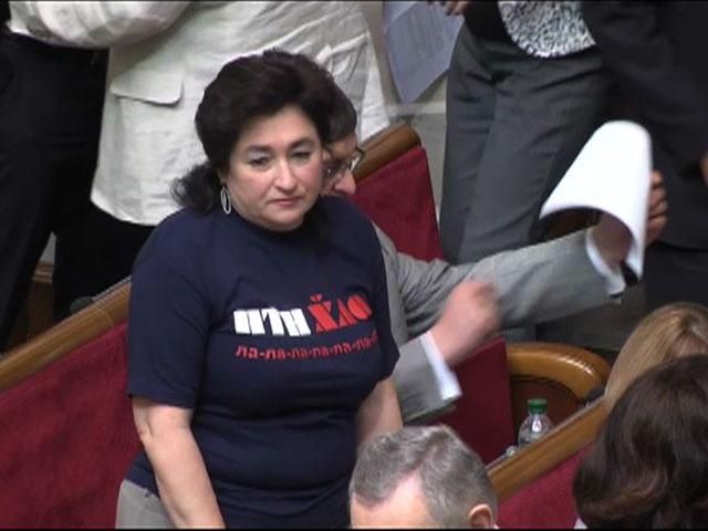 Ругательство в сторону Путина стало новым трендом украинских политиков Ругательство в сторону Путина стало новым трендом украинских политиков