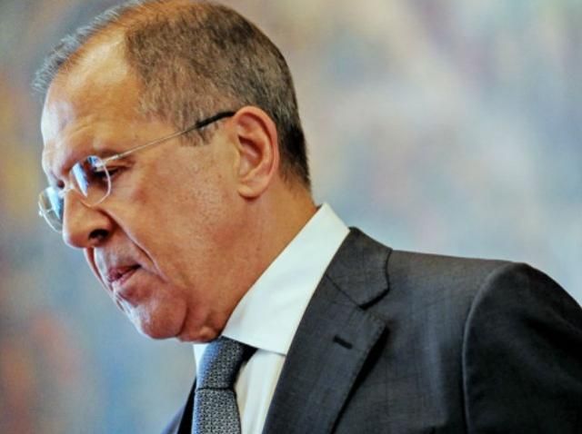 Лавров назвав "абсолютно штучними" загрози в Україні — і звинуватив у них Київ Лавров назвав "абсолютно штучними" загрози в Україні — і звинуватив у них Київ