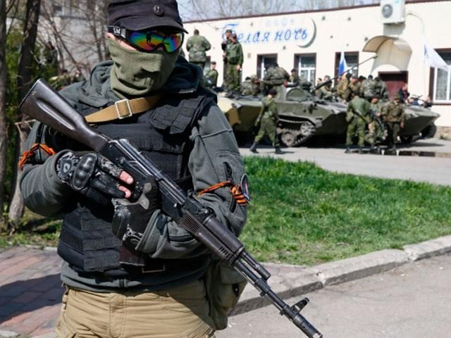 Терористи насильно підселяються у квартири до жителів Донбасу