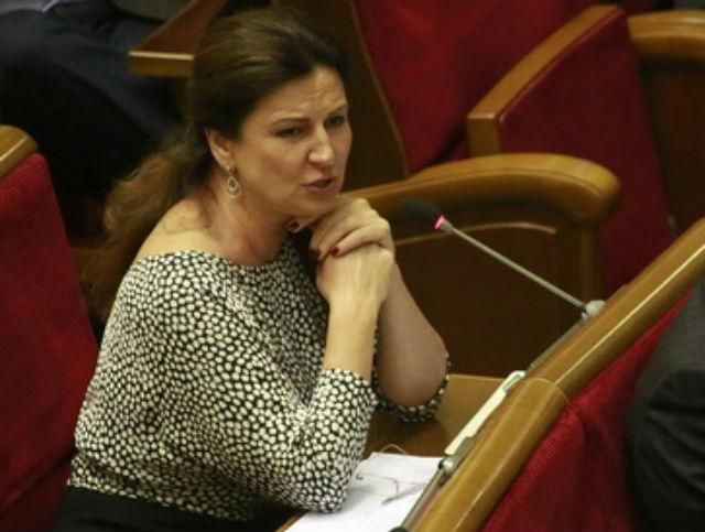 Добитись миру на всьому Донбасі неможливо, — Богословська Добитись миру на всьому Донбасі неможливо, — Богословська