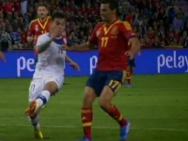 Матч дня: Испания против Чили Матч дня: Испания против Чили
