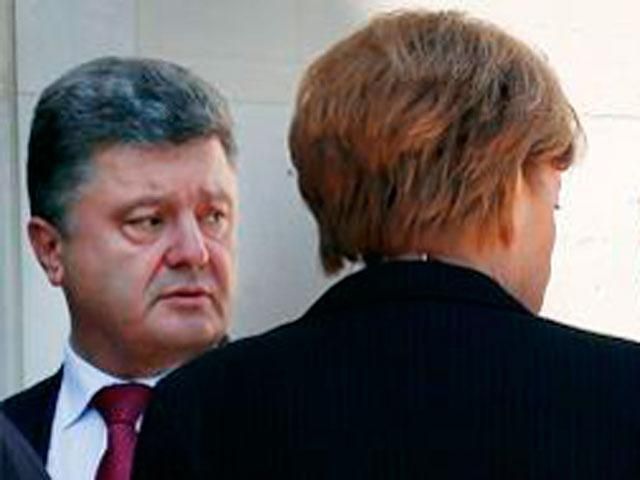 Для посилення кордону Україні потрібна допомога ЄС та США, — Порошенко
