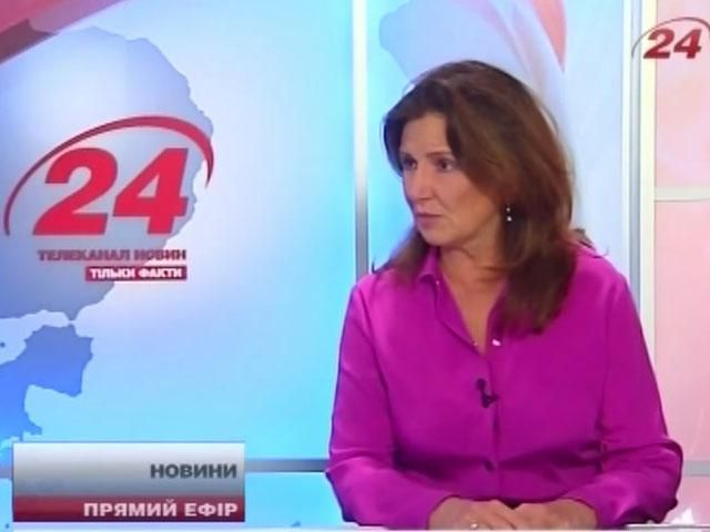 Богословская: Если парламентарии не пойдут на перевыборы — будет кровавая бойня Богословская: Если парламентарии не пойдут на перевыборы — будет кровавая бойня