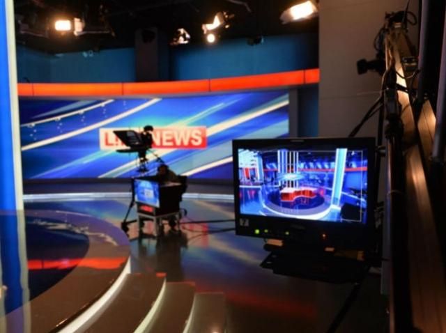 Російські "Life News" і "Russia Today" можуть заборонити в Україні Російські "Life News" і "Russia Today" можуть заборонити в Україні