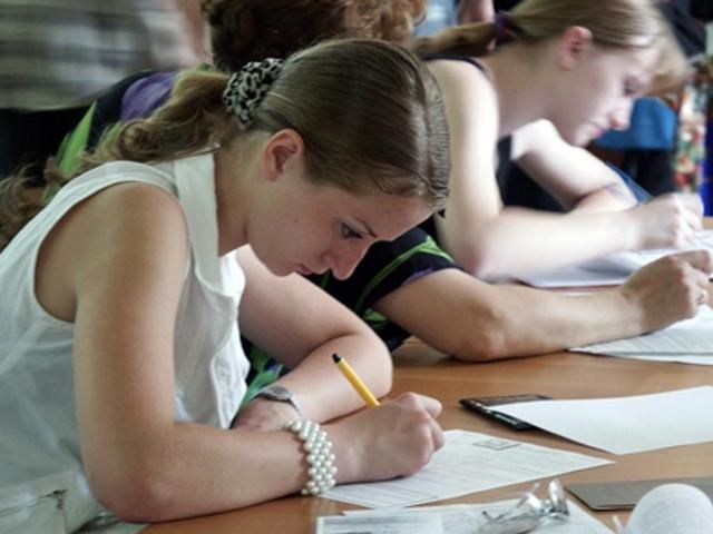 ВНО в Донецкой и Луганской областях проводиться не будет, - Минобразования ВНО в Донецкой и Луганской областях проводиться не будет, - Минобразования