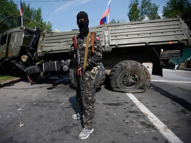 Сили АТО знищили кілька позицій бойовиків, — Селезньов Сили АТО знищили кілька позицій бойовиків, — Селезньов