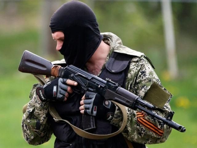 Под Счастьем убито и ранено более 30 боевиков, — Селезнев