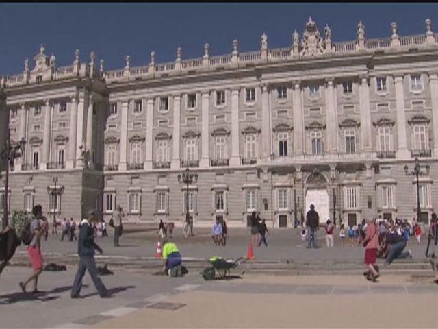 В Испании заканчивают последние приготовления к коронации нового короля