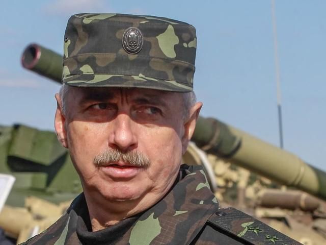 У складі Збройних сил будуть створені Сили спеціальних операцій, — Коваль У складі Збройних сил будуть створені Сили спеціальних операцій, — Коваль