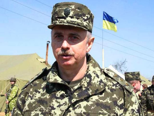 ЗСУ і прикордонники завершують відновлення конролю на кордоні, — Коваль ЗСУ і прикордонники завершують відновлення конролю на кордоні, — Коваль