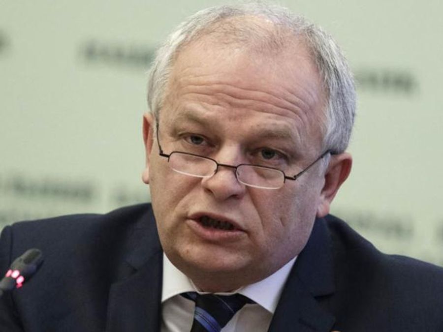 Президент предложил Раде уволить главу Нацбанка