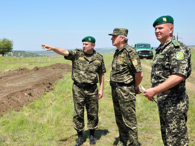 Более 200 добровольцев усилят охрану восточной границы, — ГПСУ