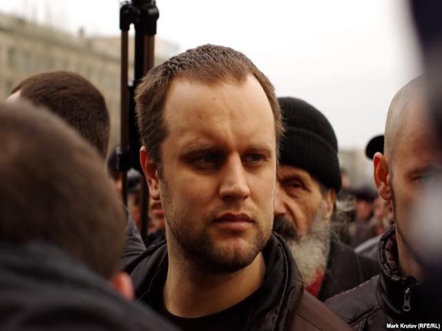Губарєв підтвердив наявність важкої техніки в терористів з ДНР