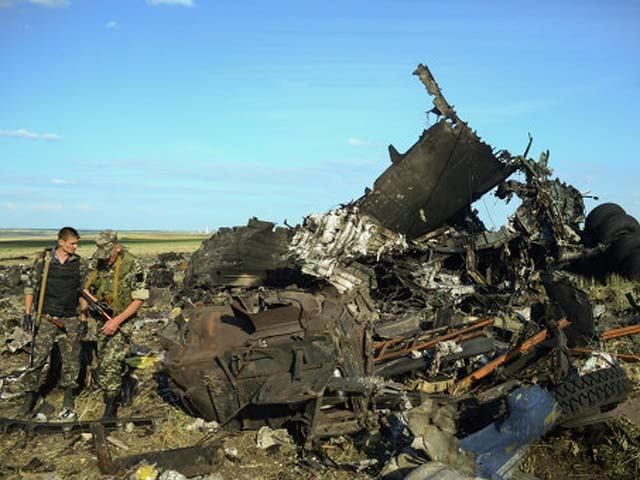 ГПУ розпочала кримінальне провадження щодо посадовців ЗСУ і штабу АТО через аварію ІЛ-76 ГПУ розпочала кримінальне провадження щодо посадовців ЗСУ і штабу АТО через аварію ІЛ-76