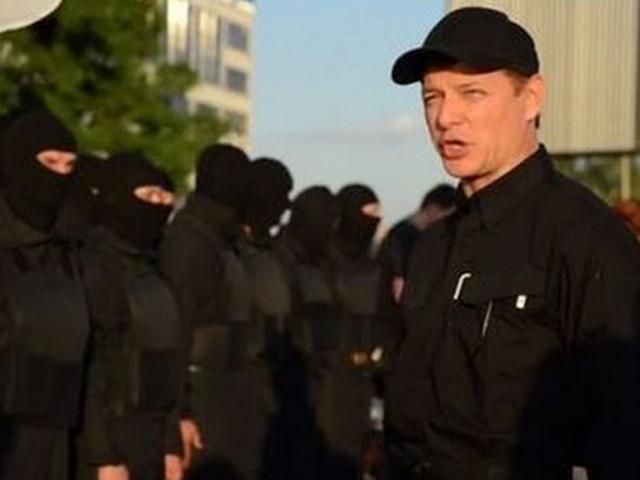 В "Азові" батальйон Ляшка називають віртуальним