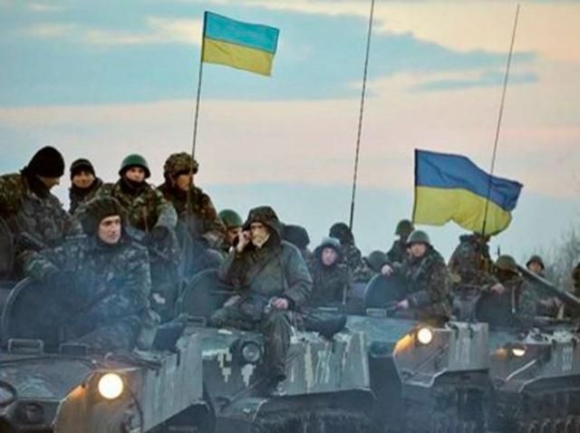 Во время АТО погибло 147 военных, – Минобороны Во время АТО погибло 147 военных, – Минобороны