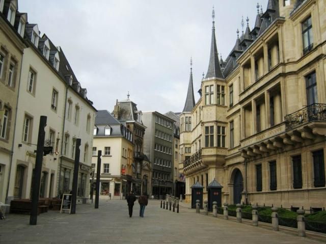 Люксембург лідирує в ЄС за споживанням на душу населення Люксембург лідирує в ЄС за споживанням на душу населення