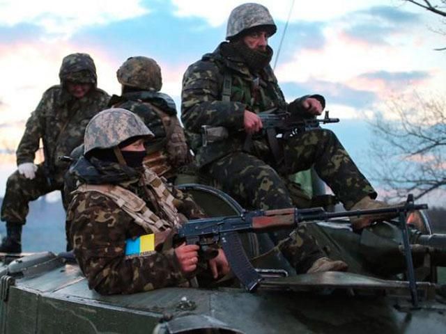 За ніч на Луганщині загинуло 15 українських військових, — ЗМІ