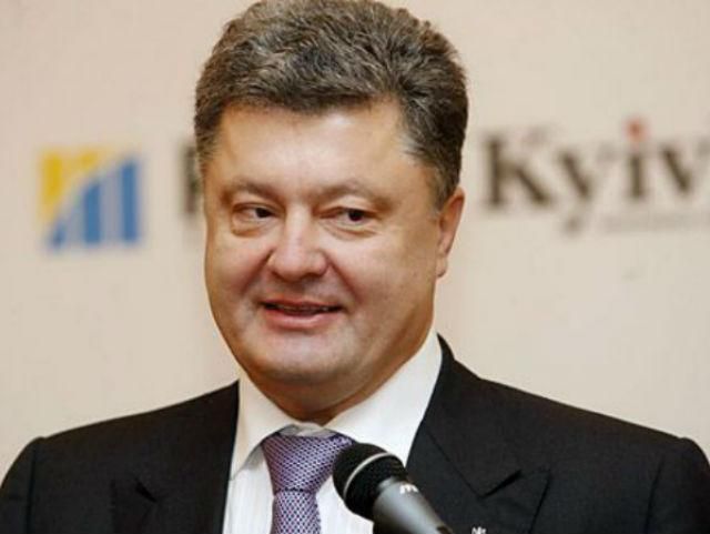 Завтра Порошенко проведет переговоры с представителями Восточной Украины, — Геращенко