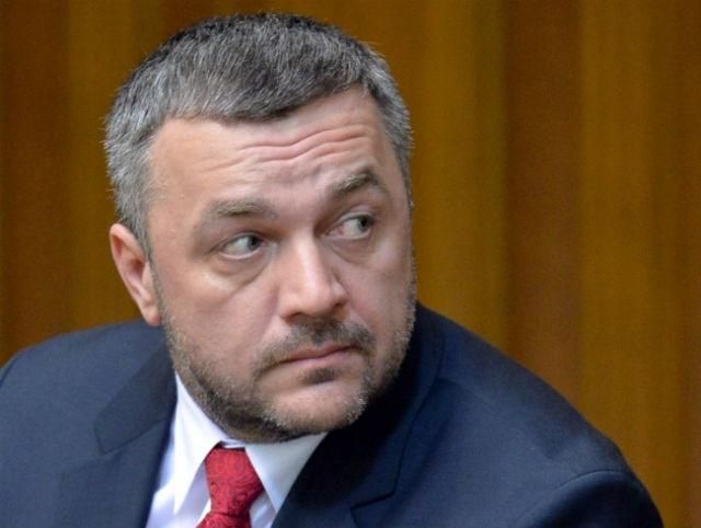 Порошенко уволил Махницкого с должности и.о. генпрокурора и назначил советником