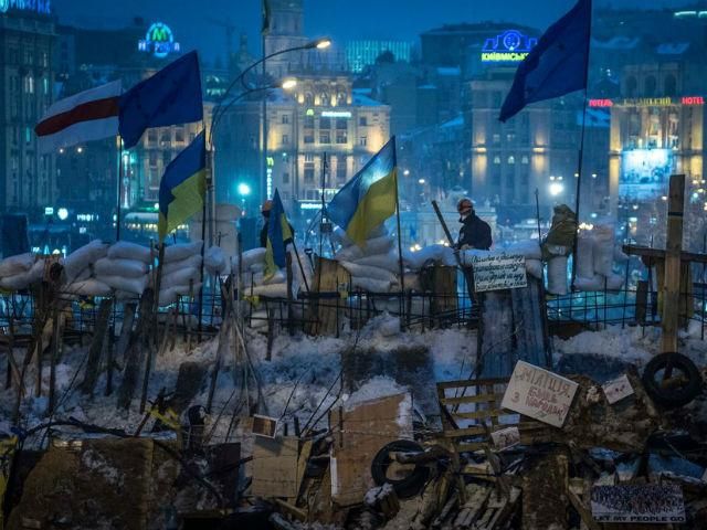 В июле состоится премьера фильма о событиях на Майдане