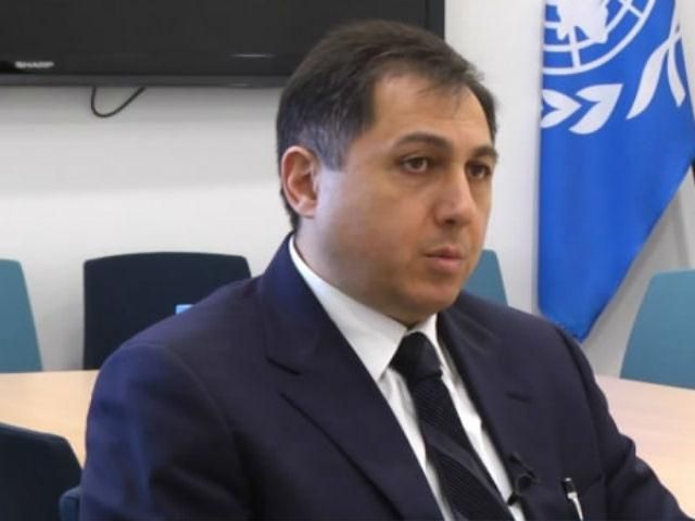 Вирішити проблему може лише діалог, — голова місії ООН з прав людини Вирішити проблему може лише діалог, — голова місії ООН з прав людини