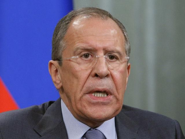 Лавров увидел "этнические чистки" в мирном плане Киева Лавров увидел "этнические чистки" в мирном плане Киева