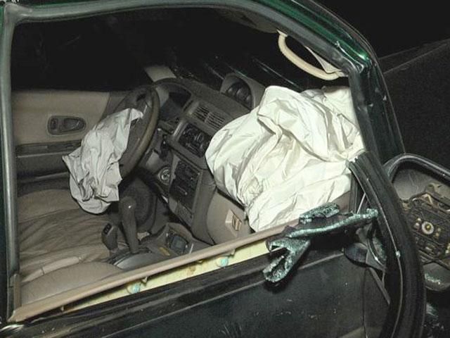 Во Львовской области пьяный водитель сбил насмерть двух молодых парней
