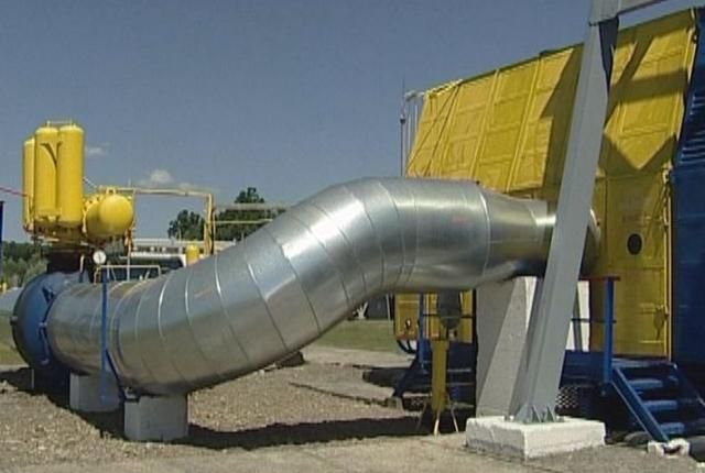 Реверсне постачання газу зі Словаччини стартує 1 вересня, — "Укртрансгаз"