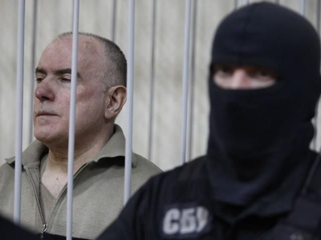 Апелляционный суд Киева перенес рассмотрение жалобы экс-генерала МВД Алексея Пукача Апелляционный суд Киева перенес рассмотрение жалобы экс-генерала МВД Алексея Пукача