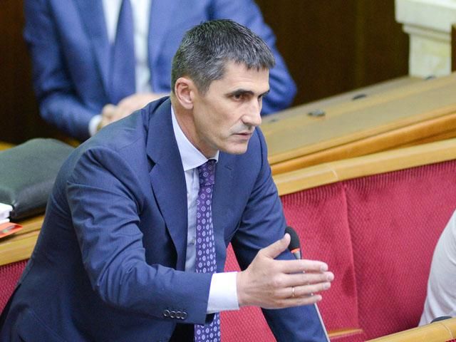 Рада назначила Ярему генпрокурором Украины