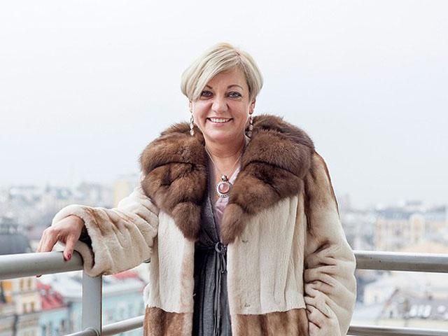 Гонтарева возглавила Нацбанк Украины Гонтарева возглавила Нацбанк Украины