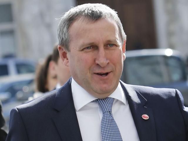 Дещиця очолить диппредставництво за кордоном Дещиця очолить диппредставництво за кордоном