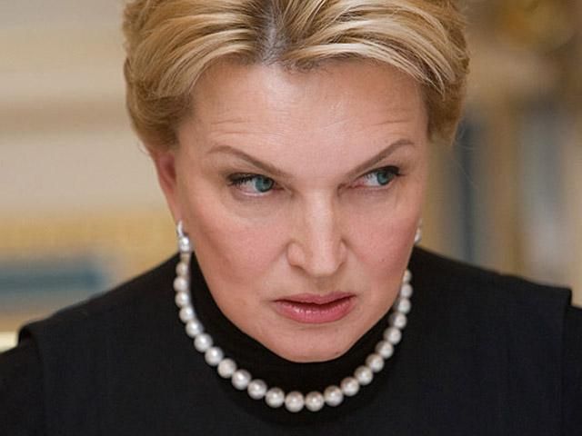 ГПУ відкрила кримінальне провадження проти Богатирьової ГПУ відкрила кримінальне провадження проти Богатирьової