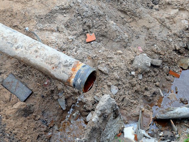 Убытки от повреждения террористами водопроводов составляет 40-50 млн. грн., — СНБО