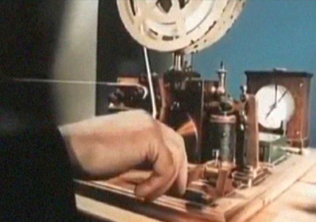 174 года назад американский изобретатель Самюэль Морзе запатентовал телеграф 174 года назад американский изобретатель Самюэль Морзе запатентовал телеграф