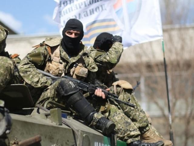 Боевики обстреливают жилые районы Краматорска, — штаб АТО